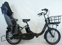 【中古】 PANASONIC 「パナソニック」 ギュットクルームR EX BE-FRE031B 2021年モデル 電動アシスト車 / バイチャリ有明ガーデン店