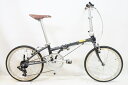 【中古】 DAHON 「ダホン」 BOARDWALK D7 2025年モデル 20インチ 折り畳み自転車 / バイチャリ熊谷店