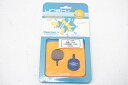 【中古】 UNEX「ユネックス」 UN-BP023 ディスクブレーキパッド / バイチャリ浜松店