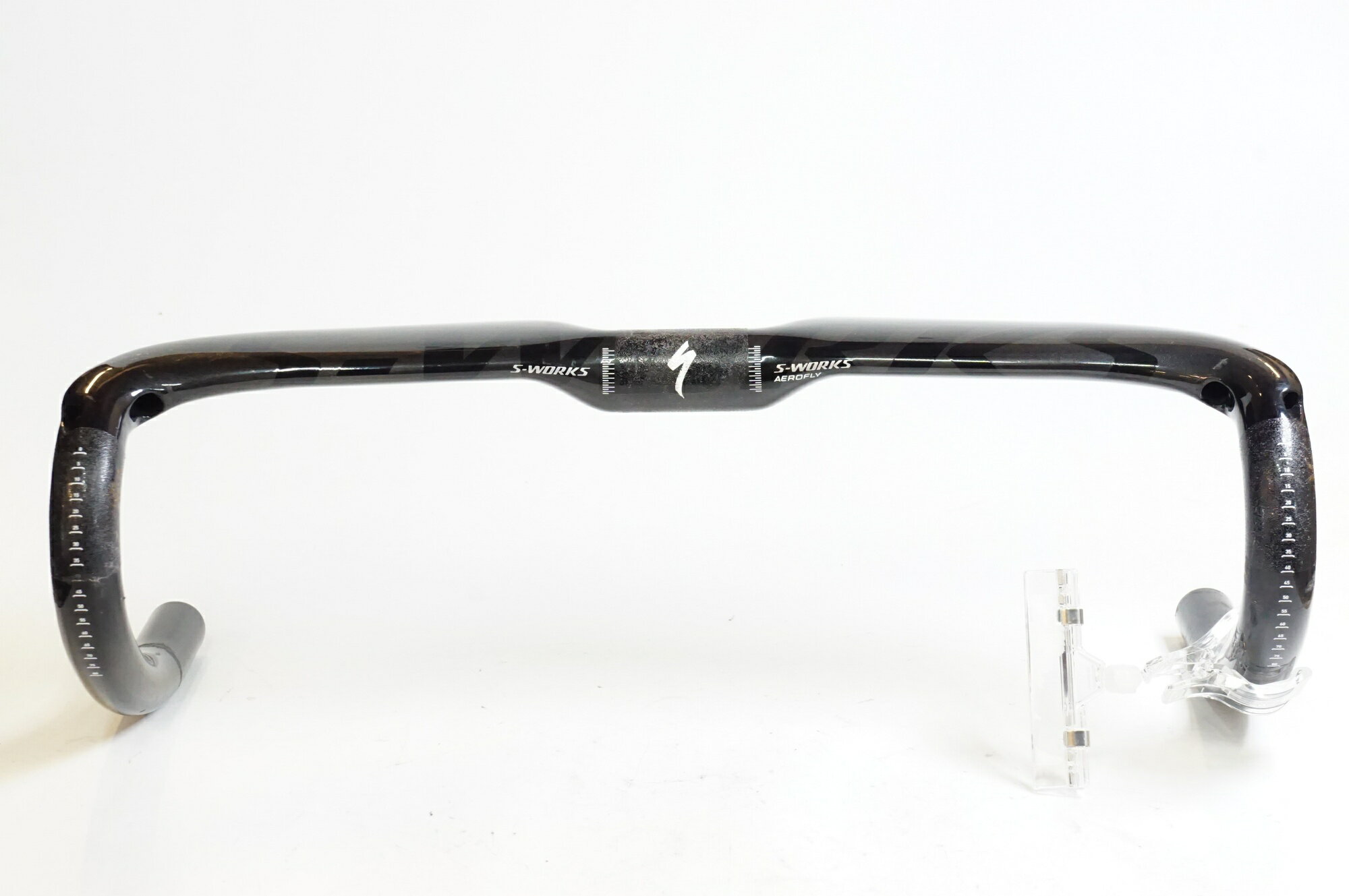 S-Works Aerofly カーボンハンドル 4月内購入で値引きあり。 S-Works Aerofly カーボンハンドル 4月内購入で値引きあり