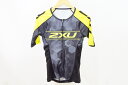 【中古】 ZXU 「ツータイムズユー」 Mサイズ サイクルジャージセット / バイチャリ熊谷店