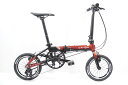 【中古】 DAHON 「ダホン」 K3 2023年モデル 14インチ 折り畳み自転車 / バイチャリ世田谷店