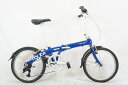 【中古】 DAHON 「ダホン」 ROUTE 2023年モデル 20インチ 折り畳み自転車 / バイチャリ浦和ベース