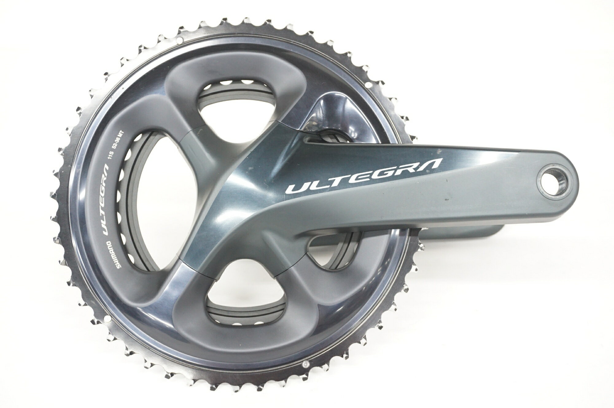 【美品】シマノ アルテグラ FC-R8000 ULTEGRA 170 52-36 楽天市場】fc-r8000 170mm 52-36の通販