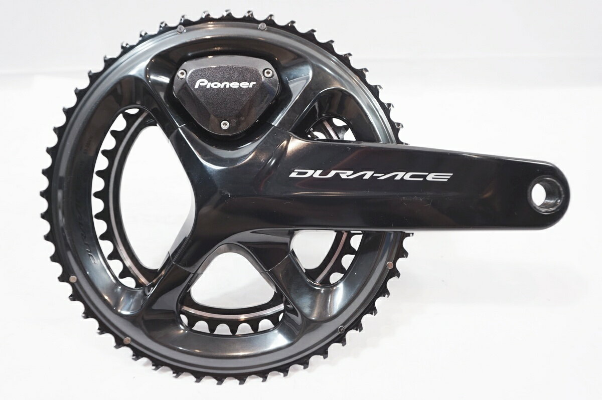 SHIMANO 左クランクFC-R9100 DURA-ACE 165 DURA-ACE クランク FC-R9100左のみ SHIMANO 左クランクFC-R9100