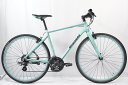 【中古】 ジャンク BIANCHI 「ビアンキ」 ROMA 4 2018年モデル クロスバイク / バイチャリ世田谷店