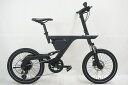 【中古】 BESV 「ベスビー」 SMALO PX2 2023年モデル 20インチ 電動アシスト自転車 / バイチャリ福岡店