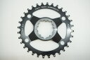【中古】 WOLFTOOTH 「ウルフトゥース」 GXP 32T チェーンリング / バイチャリ福岡店