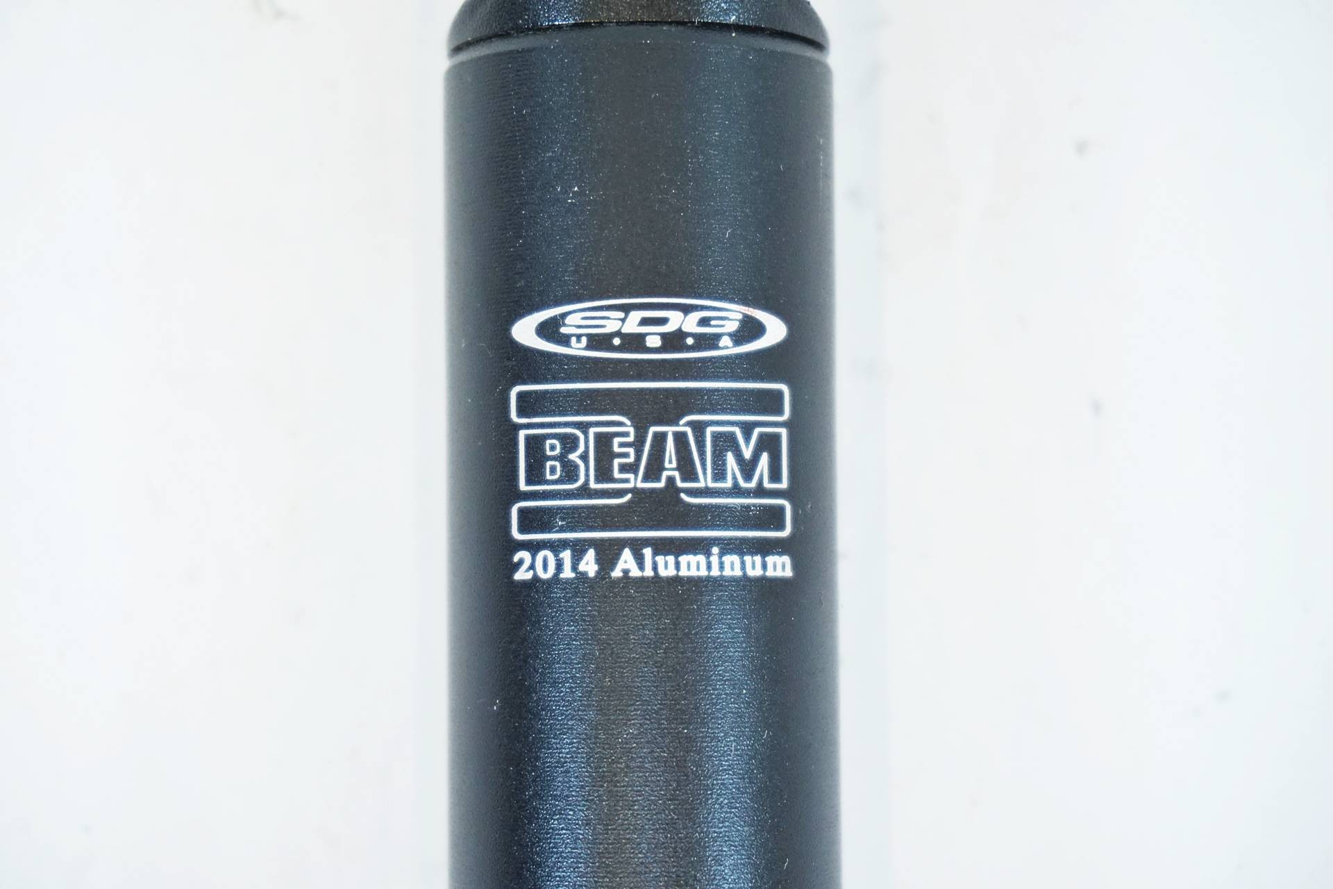 【中古】 SDG 「エスディージー」 BEAM Φ30.0 310mm シートポスト / バイチャリ有...