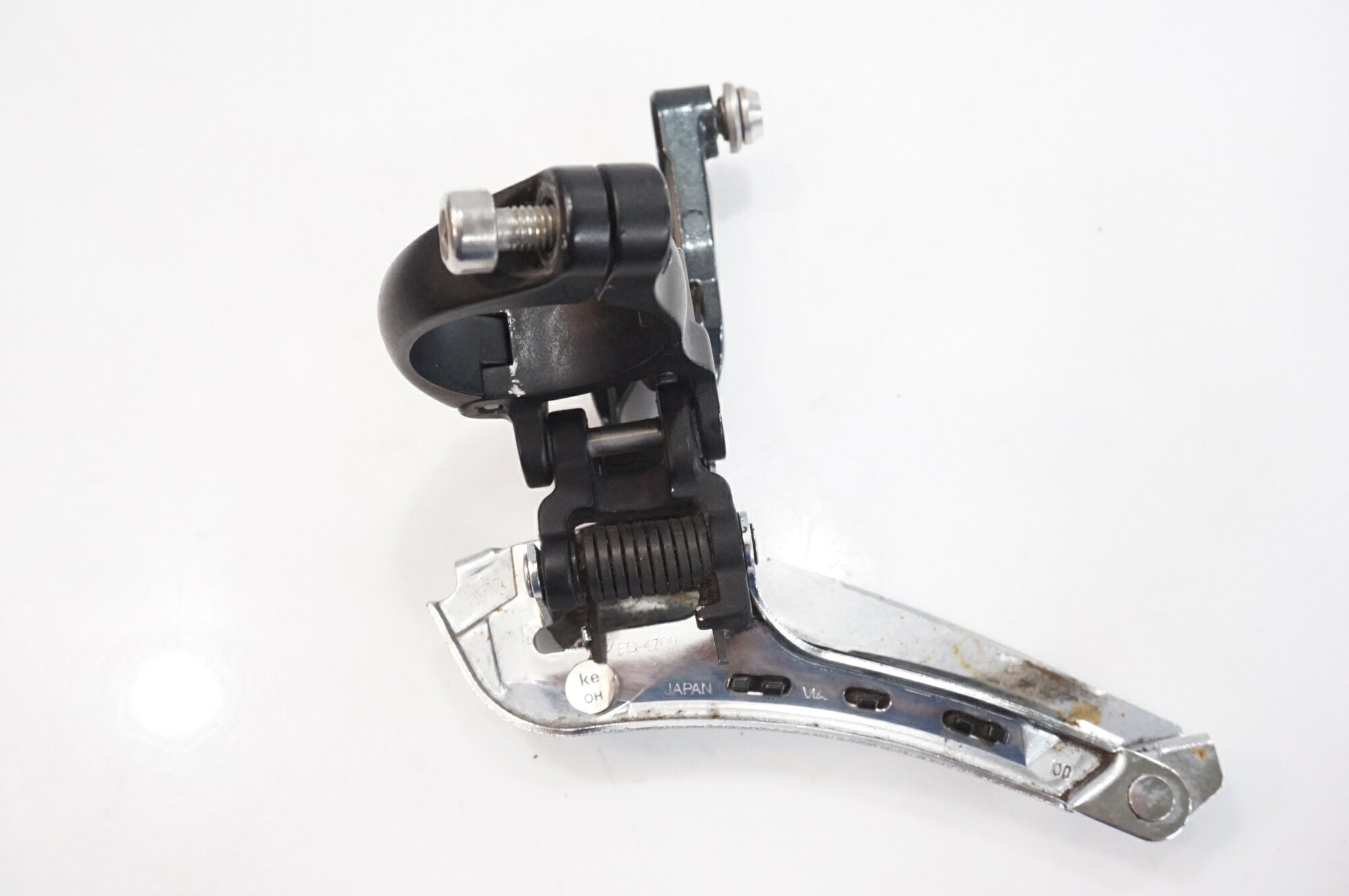 buychariの【中古】 SHIMANO 「シマノ」 TIAGRA FD-4700 フロントディレイラー / 大宮店｜アングル2