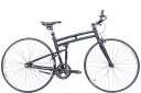 【中古】 MONTAGUE「モンタギュー」 NAVIGATOR 2018年モデル 折りたたみピストバイク / バイチャリ浜松店