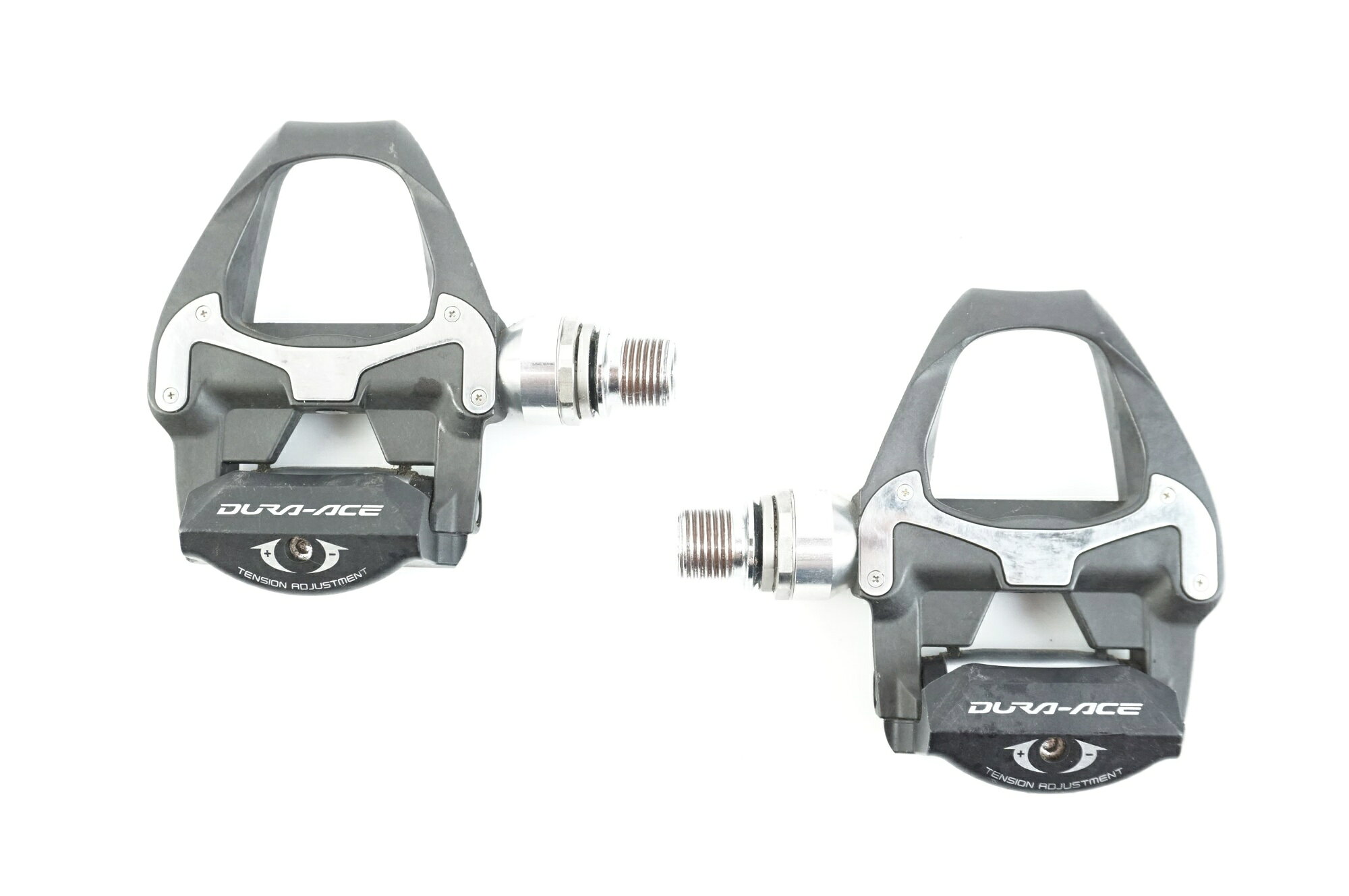 シマノ DURA-ACE デュラエース PD-9000 SPD-SL ペダル 【公式通販】