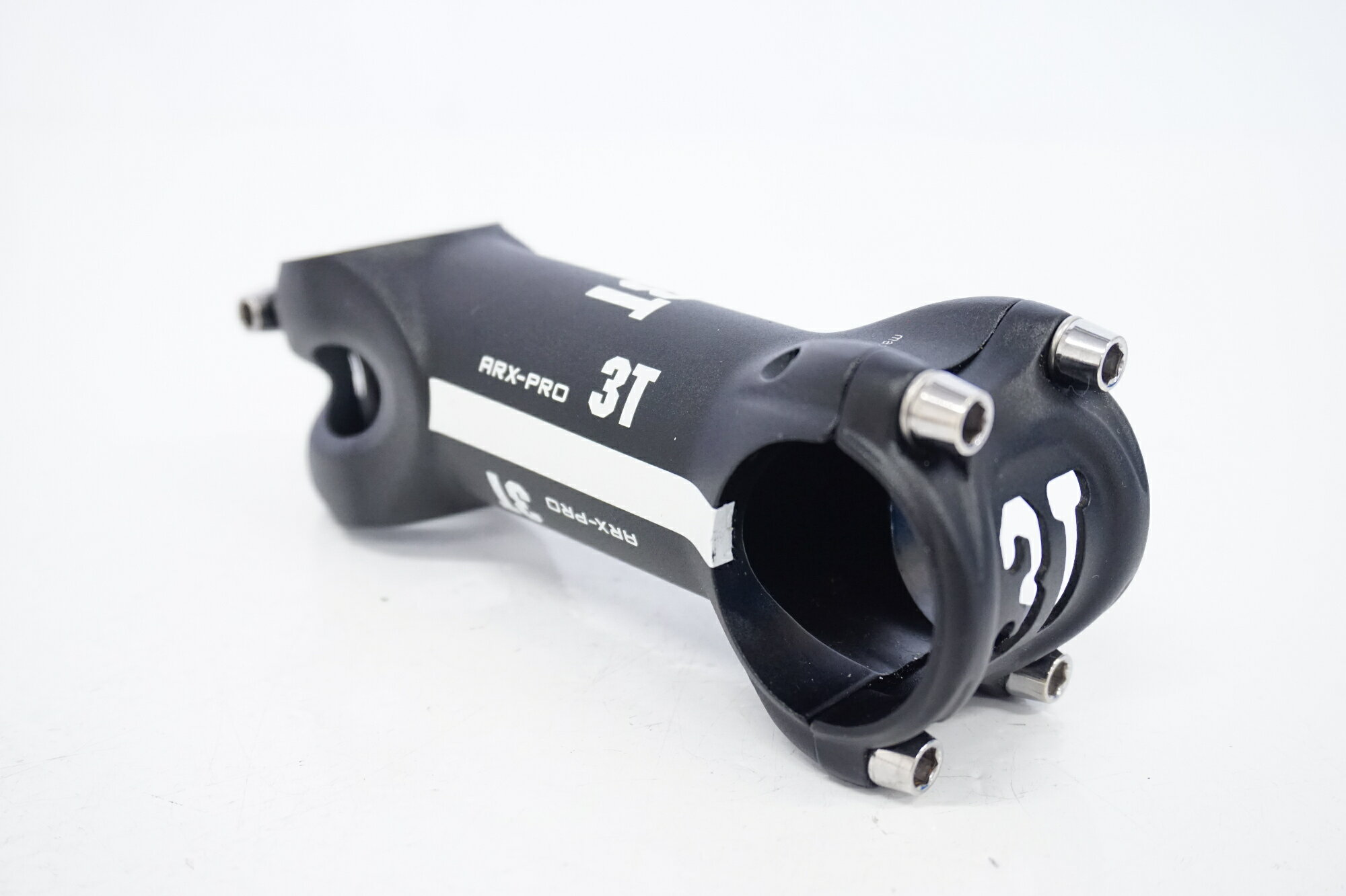 3T PRX II Pro ステム 31.8 x150 mm 6° 楽天市場】3t ステム arx proの通販