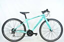 【中古】 BIANCHI 「ビアンキ」 C-SPORT1 2021年モデル クロスバイク / バイチャリ有明ガーデン店