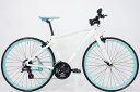 【中古】 BIANCHI「ビアンキ」 ROMA4 2018年モデル クロスバイク / バイチャリ浜松店