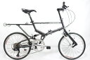 【中古】 TARTARUGA 「タルタルーガ」 TYPE SPORT カスタム 年式不明 20インチ ミニベロ / バイチャリ中目黒店