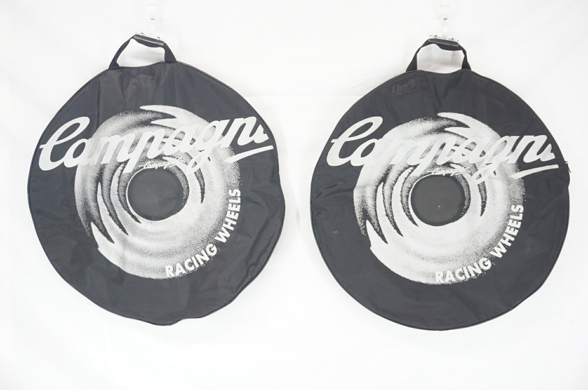 【中古】 CAMPAGNOLO 「カンパニョーロ」 ホイールバッグ 2枚セット / バイチャリ阪急塚口店