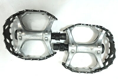 MKS♡ MKS* XC-III bear trap pedal (black) - BLUE LUG ONLINE STORE