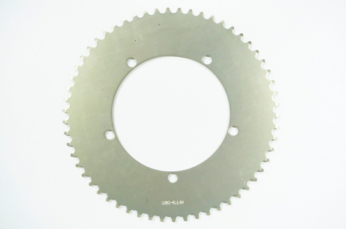 【中古】 AFFINITY 「アフィニティ」 58T チェーンリング / バイチャリ名古屋大須店