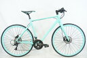 【中古】 BIANCHI 「ビアンキ」 ROMA2 2018年モデル クロスバイク / バイチャリ有明ガーデン店