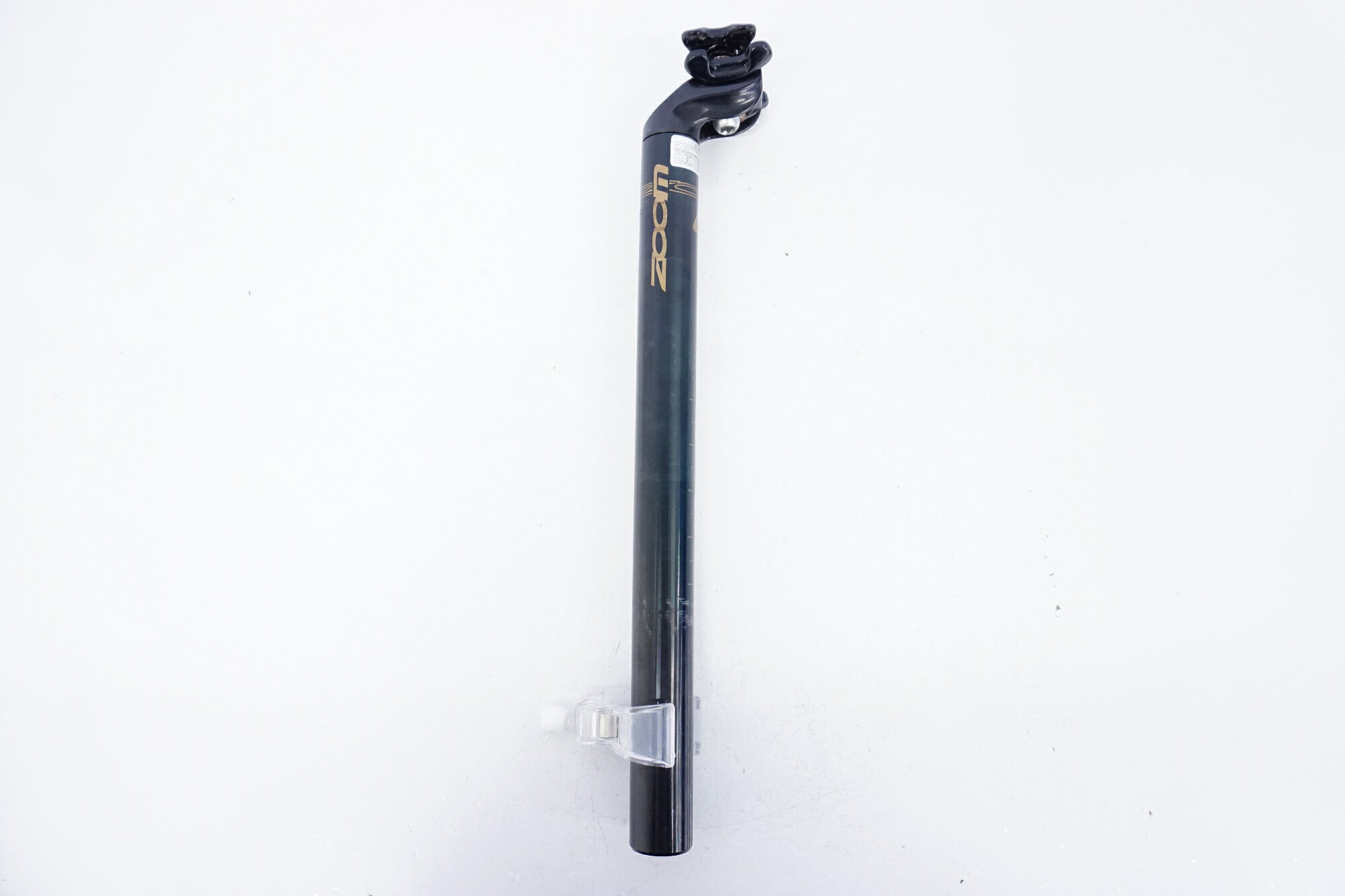 【中古】 ZOOM 「ズーム」 φ27.2 シートポスト / バイチャリ浜松店