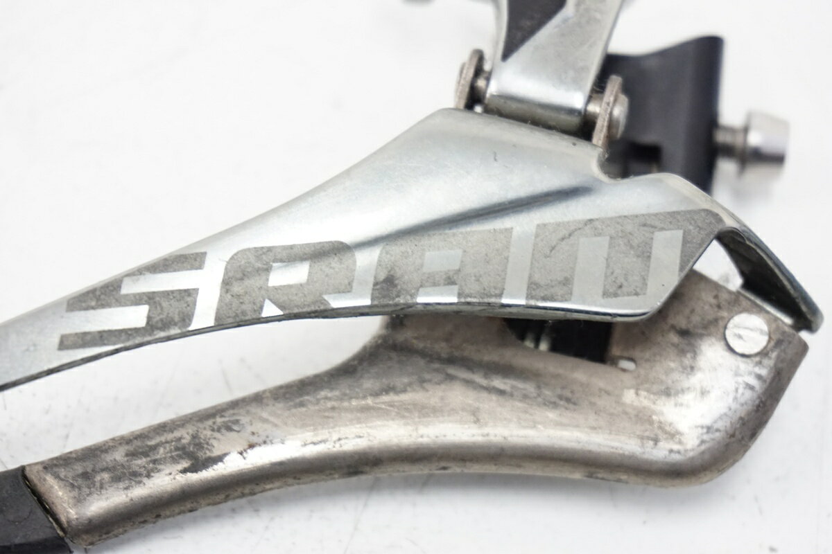 【中古】 SRAM「スラム」 RED フロントディレイラー / バイチャリ浜松店