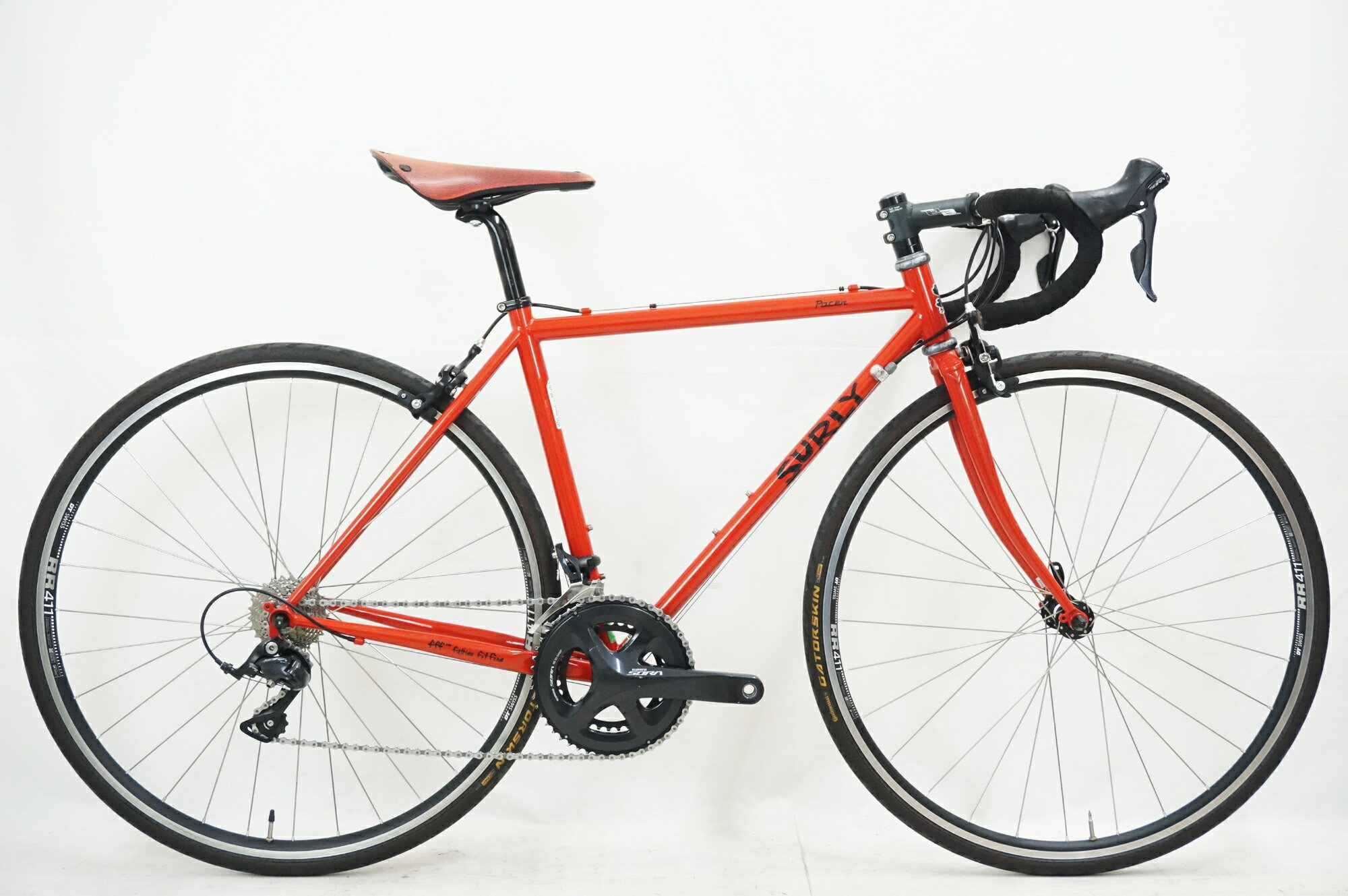 Surly シングルスピード ピストバイク引取り限定