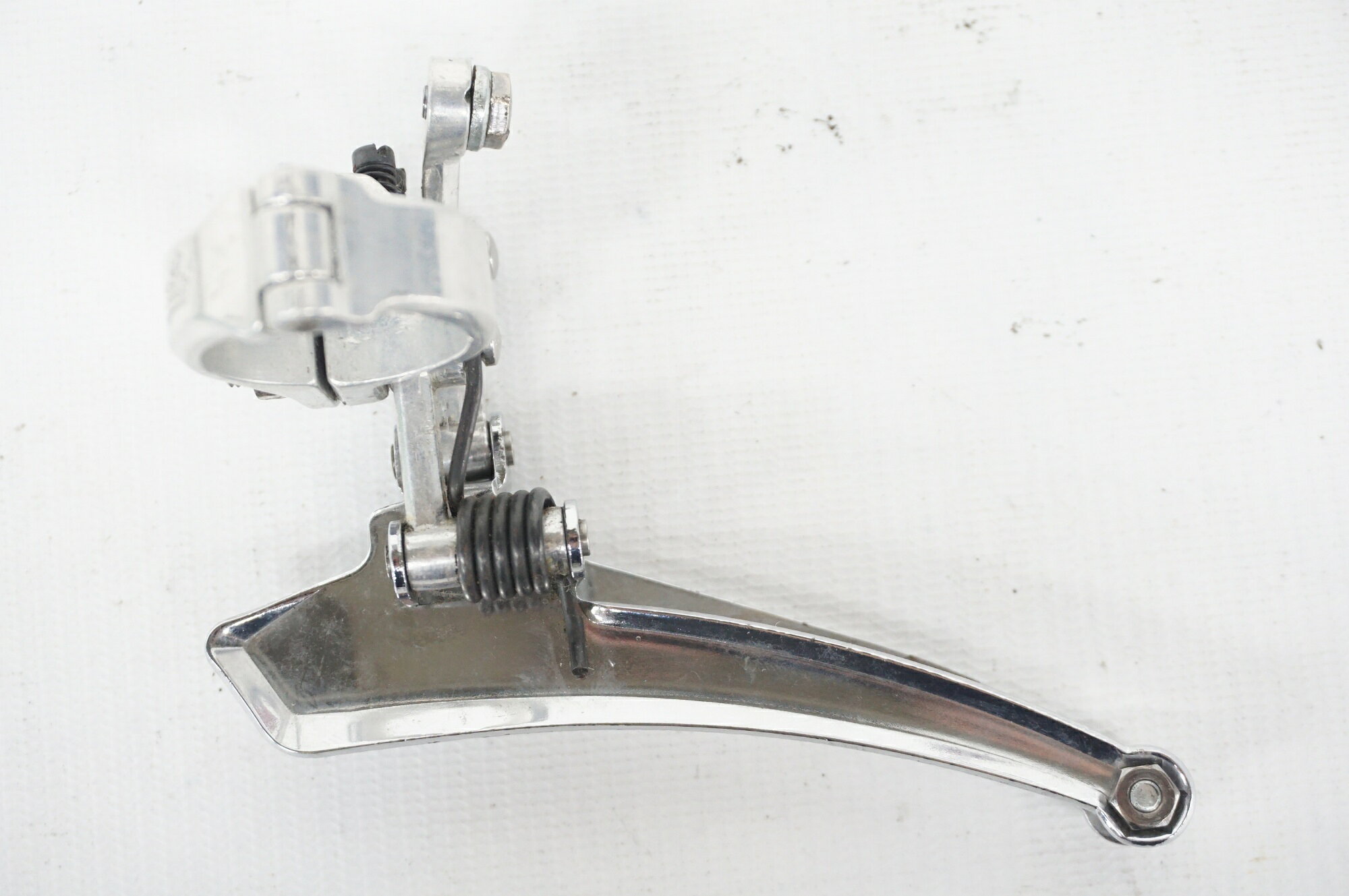 【中古】 CAMPAGNOLO 「カンパニョーロ」 980 フロントディレイラー / バイチャリ...