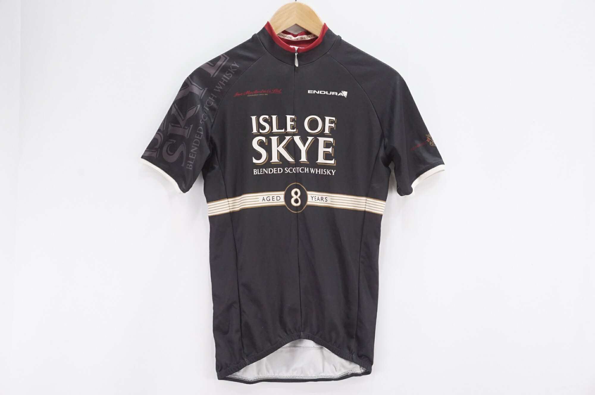 【中古】 ENDURA 「エンデュラ」 ISLE OF SKYE WHISKY Sサイズ ジャージ / 大宮店