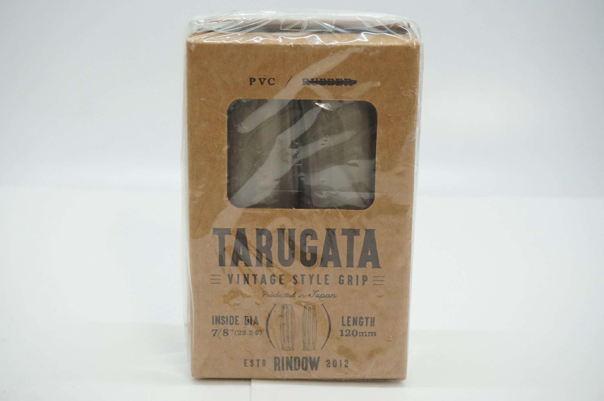 【中古】 RINDOW 「リンドウ」 TARUGATA グリップ / バイチャリ福岡店