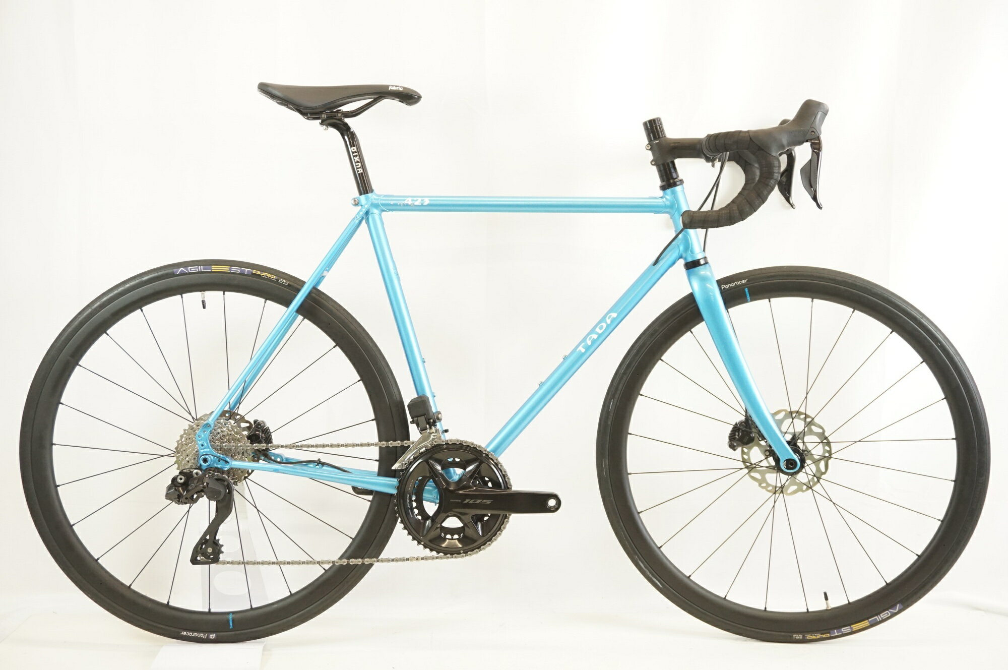 【中古】 TADA 「タダ」 オーダーフレーム 2023年頃 ロードバイク / バイチャリ宇都宮店