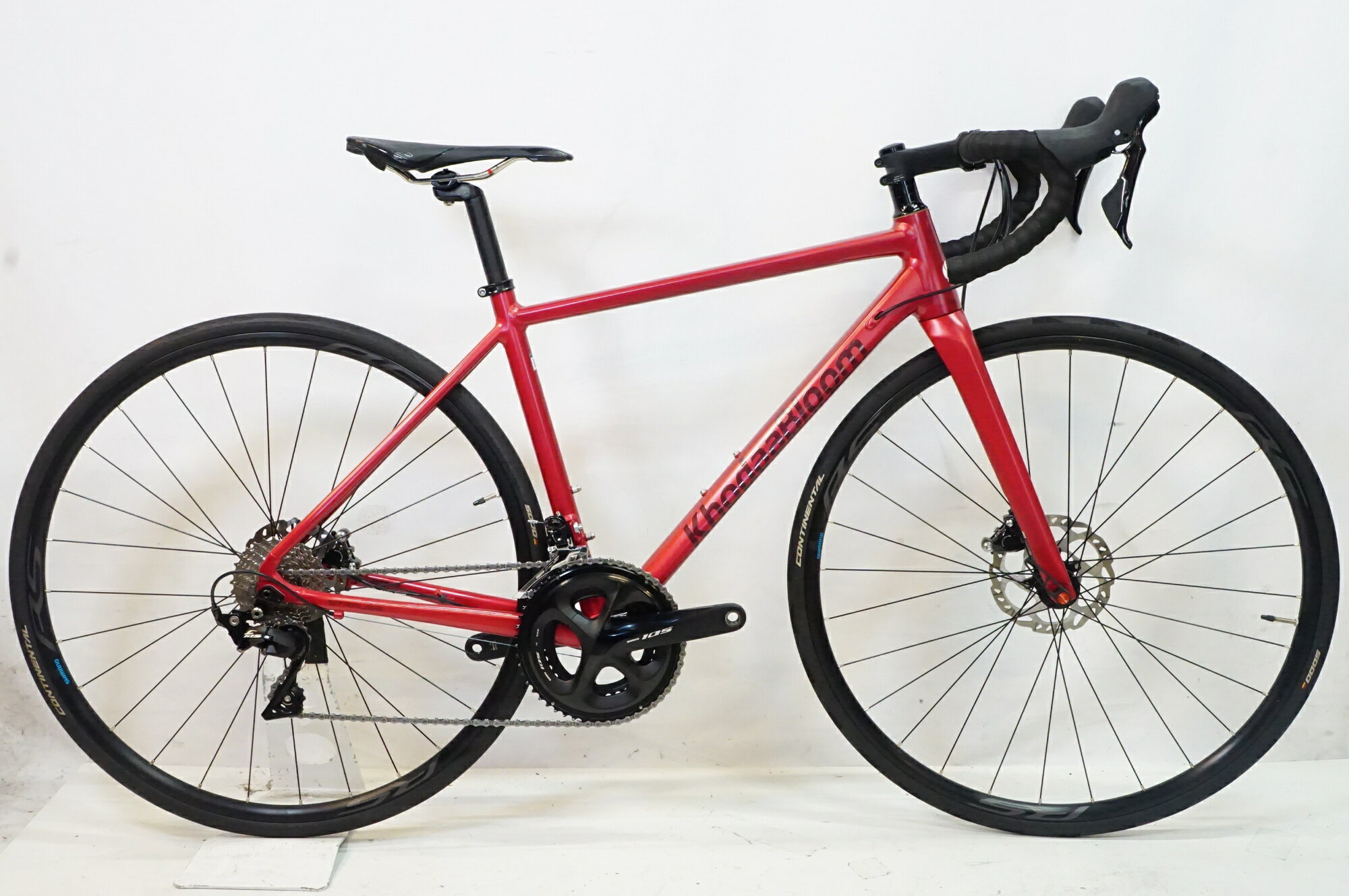 【中古】 KHODAABLOOM 「コーダブルーム」 STRAUSS DISC 105 2020年モデル ロードバイク / バイチャリ..