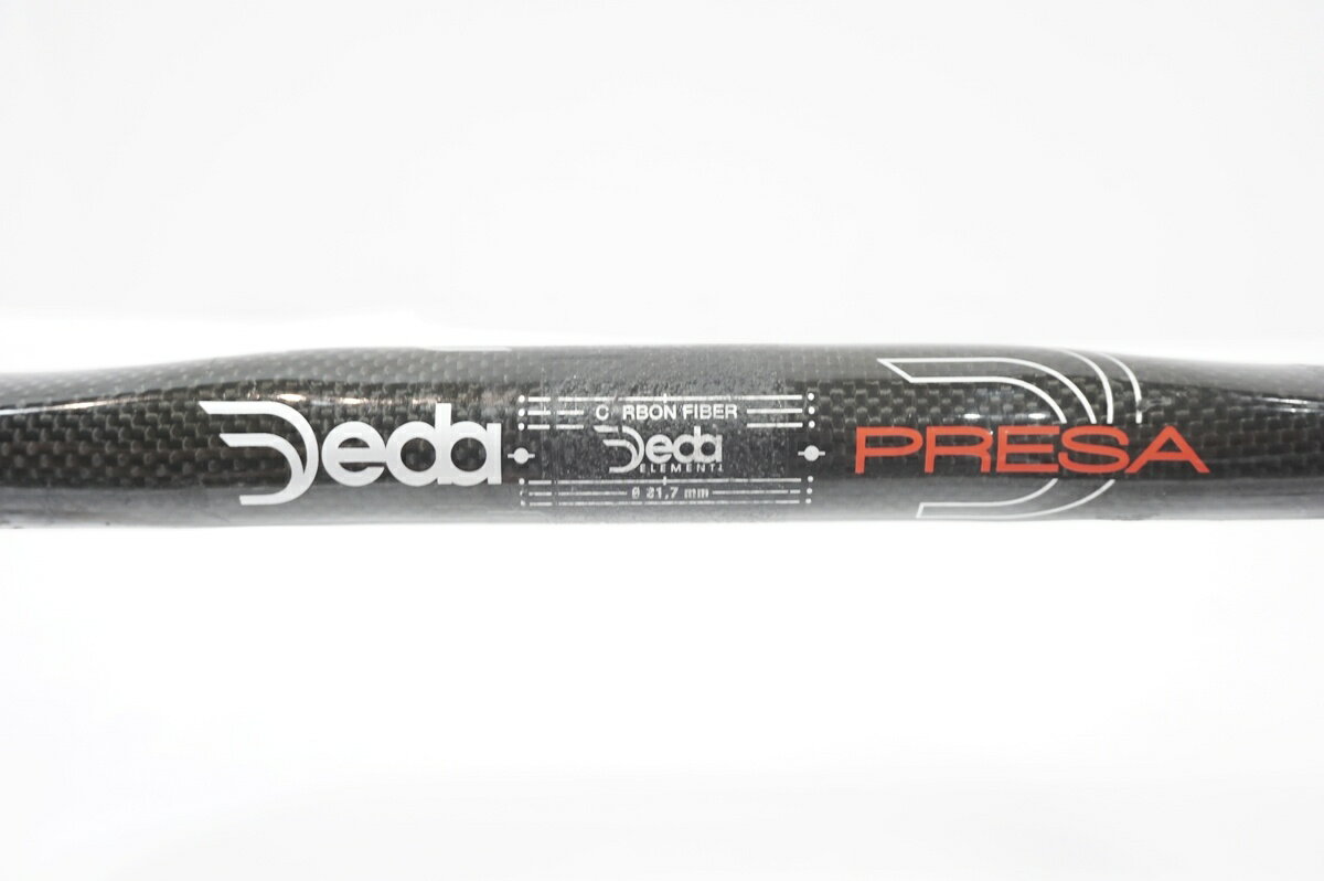 【中古】 DEDA 「デダ」 PRESA φ31.7 420mm ハンドル / バイチャリ世田谷店