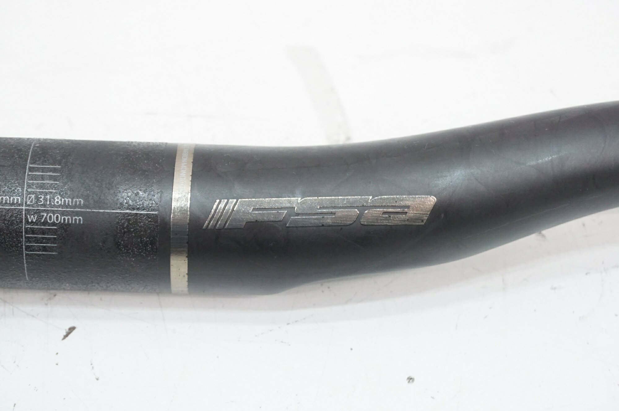 【中古】 FSA 「エフエスエー」 KFX MTB 700mm φ31.8 ハンドルバー / 大宮店