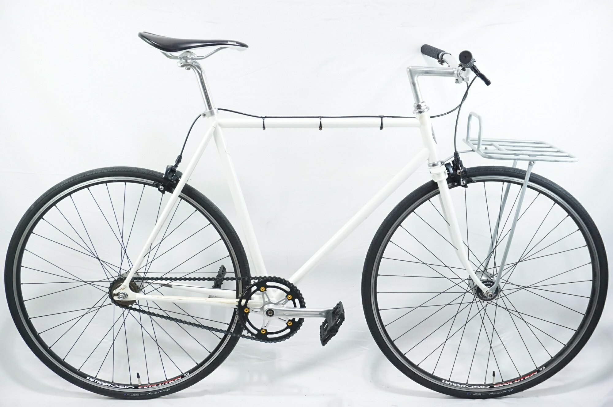 カンパニョーロ ピストバイクNJS 今週末まで最終値下げ カンパニョーロ ピストバイクNJS 今週末まで最終値下げ 2025年