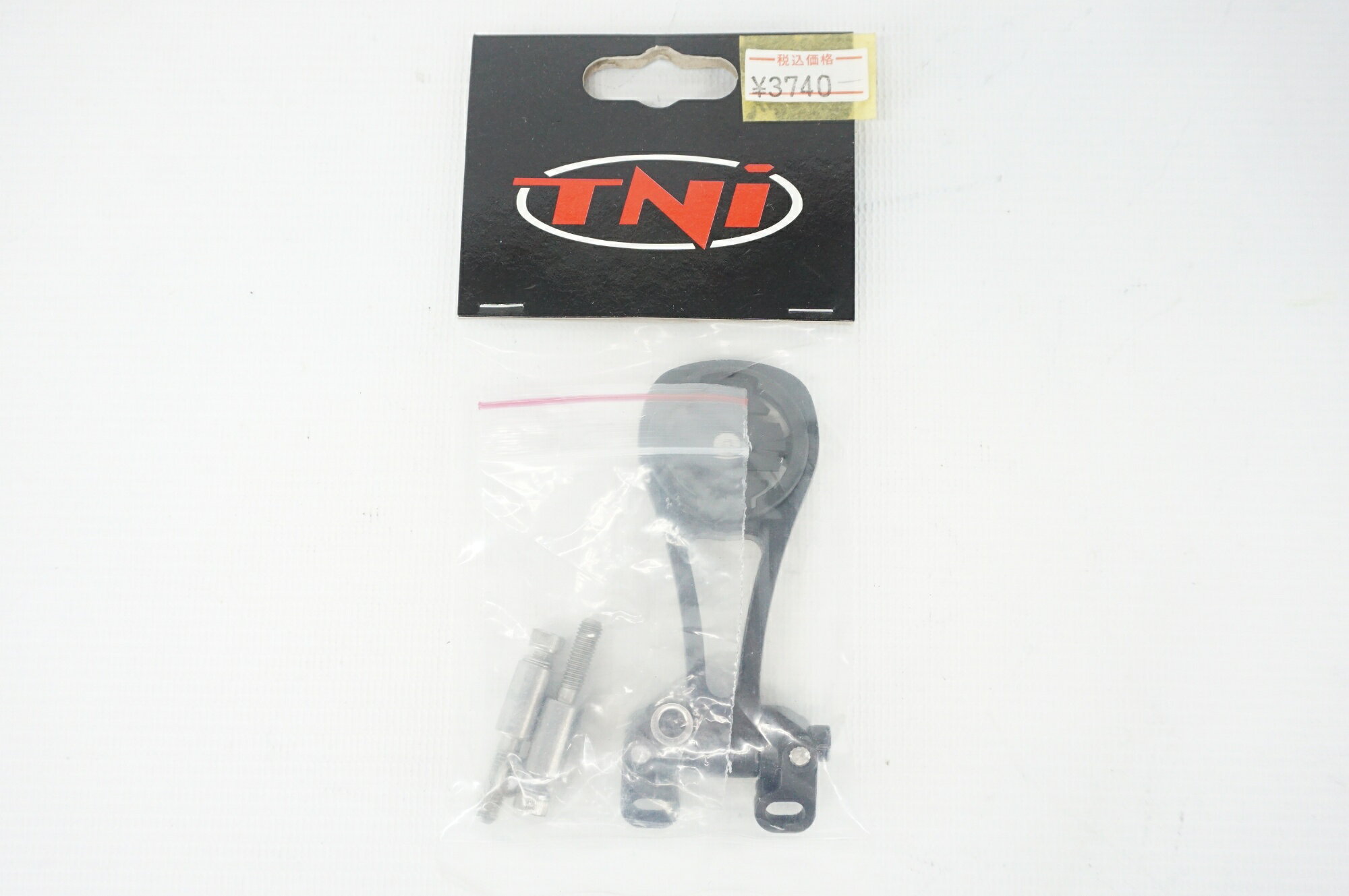 【中古】 TNI 「ティーエヌアイ」 GARMIN ステム用 GPSマウント / バイチャリ阪急塚口店