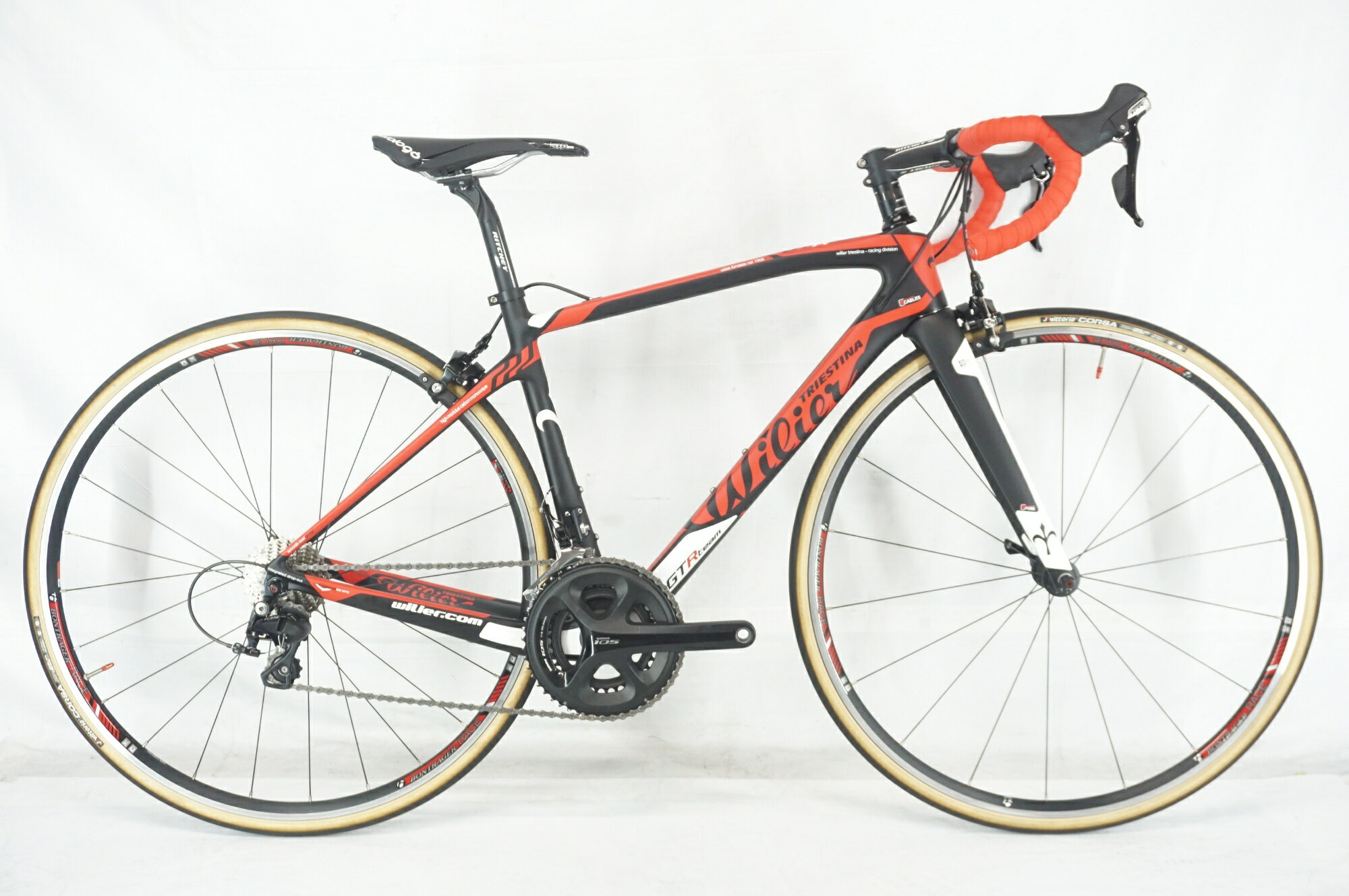 【中古】 WILIER 「ウィリエール」 GRANTURISMO R TEAM 2017年モデル ロードバイク / バイチャリ阪急塚口店