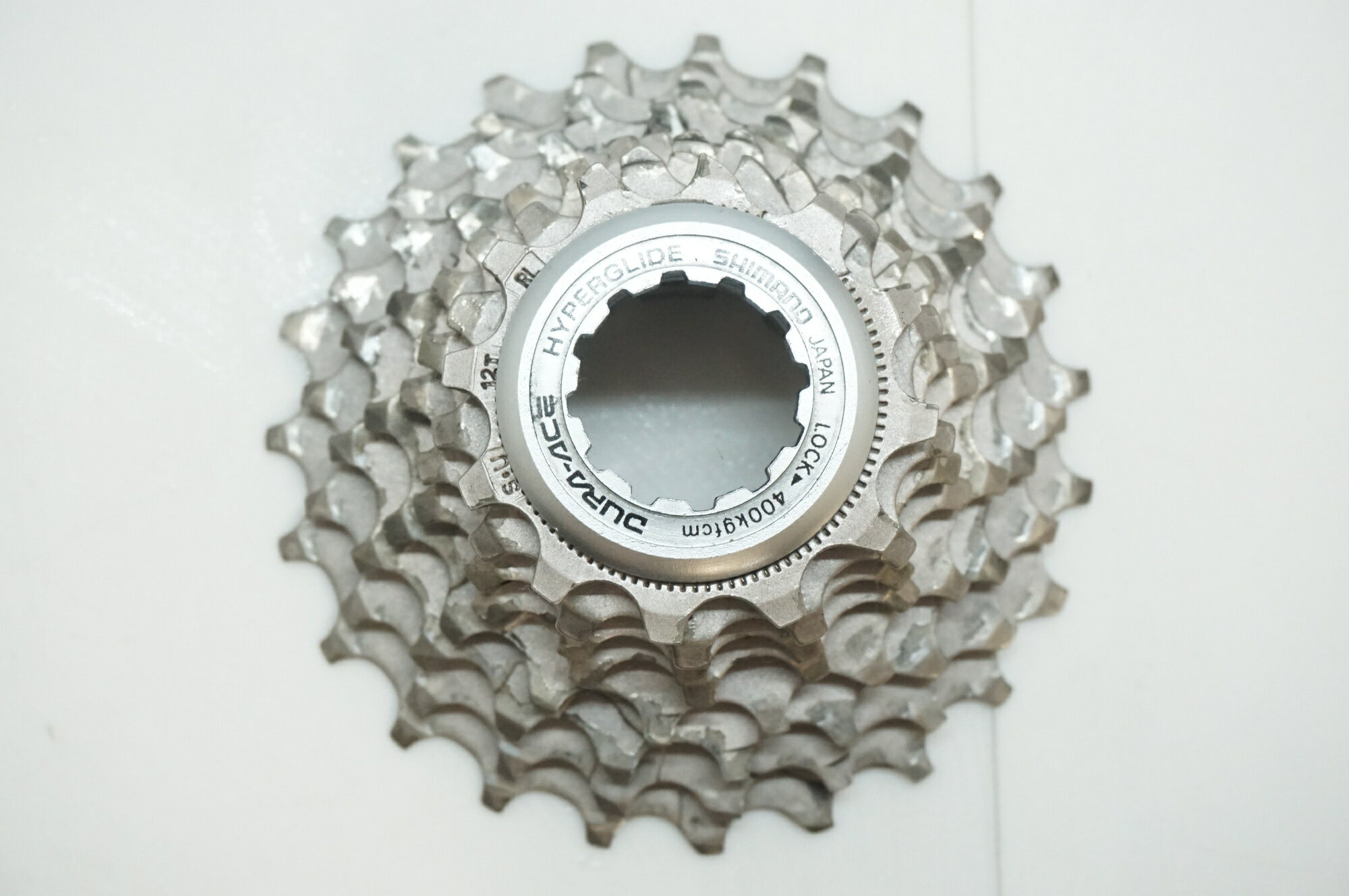 ■商品情報・歯数：12-23T 8S・重量：約276g(実測値)■付属品・なし（付属品につきましては、画像に掲載しているものが全てになります。）■状態・全体的に傷や摩耗、汚れ等の使用感がございます。 ■注意事項【在庫について】 在庫管理は細心の注意を払い行なっておりますが、システムの都合により在庫有と表記の商品につきましても、実在庫の反映との時間差により在庫が無い場合がございます。弊社はそれに伴う全てにおいて一切の責任は負いかねます事、何卒ご了承くださいませ。ご注文頂きました商品のご用意が出来かねました場合は、お電話とメールにてキャンセルご承諾お願いのご連絡をさせて頂きます。【掲載画像について】撮影方法やお客様の閲覧環境により、実際の商品とは違った色の見え方となる場合がございます。上記理由による返品、変更、キャンセルは一切お受け致しかねますまたシステム等の不備により、商品ページに別商品が含まれている、別カラー・仕様が掲載されている、商品情報に誤表記がある場合がございますご不明点がございましたら必ずご注文前にお問い合わせくださいませ。