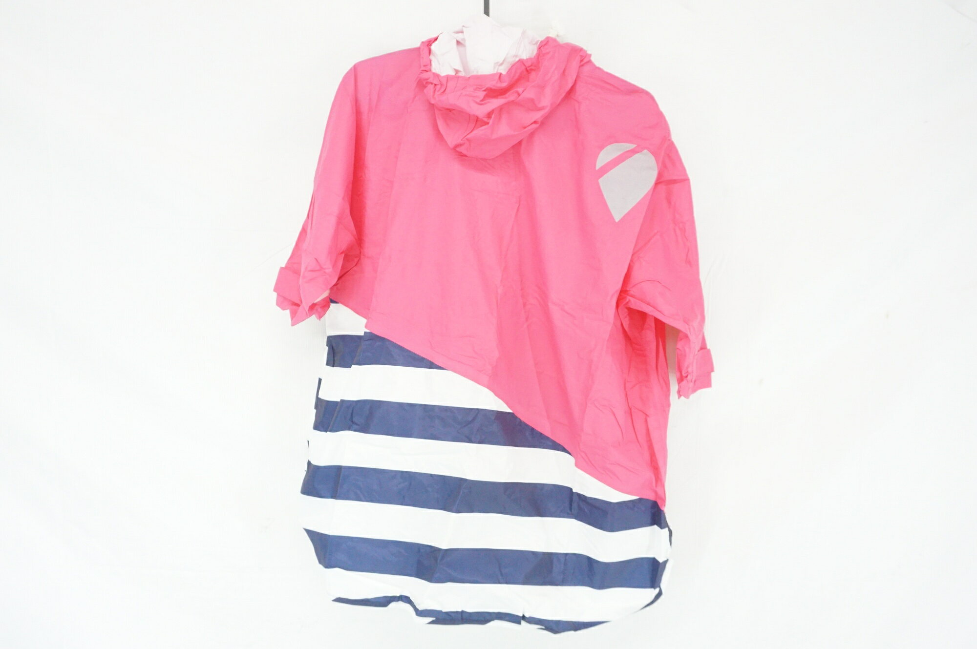 【中古】 PORD 「ポード」 KIDS PONCHO 110cm 子供用 レインポンチョ / バイチャリ...