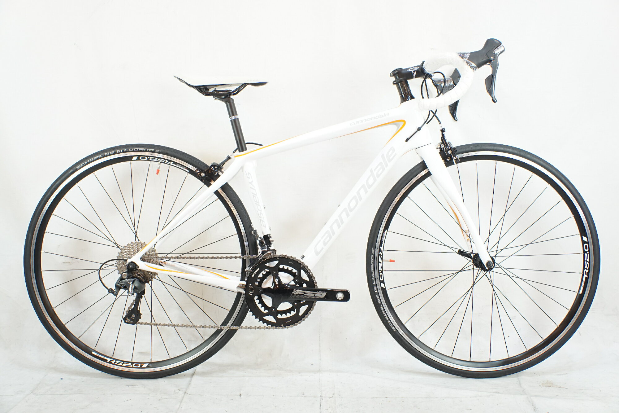 【中古】 CANNONDALE 「キャノンデール」 SYNAPSE CARBON WOMEN'S 6 TIAGRA 2016年モデル ロードバイク / バイチャリ浦和ベース