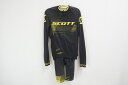 【中古】 SCOTT 「スコット」 SHIRT RC PRO ジャージ ビブショーツ Mサイズ メンズ セット / バイチャリ福岡店