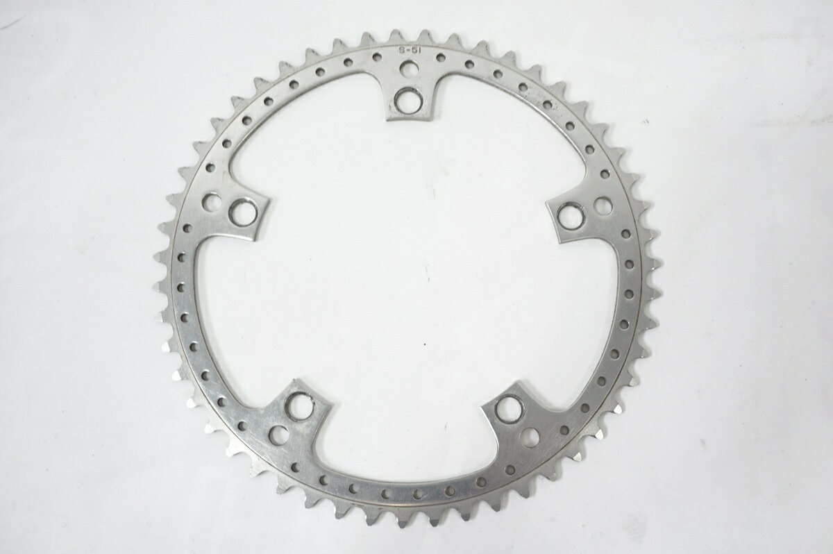 【中古】 SUGINO 「スギノ」 S-51 51T PCD144 チェーンリング / バイチャリ世田谷店