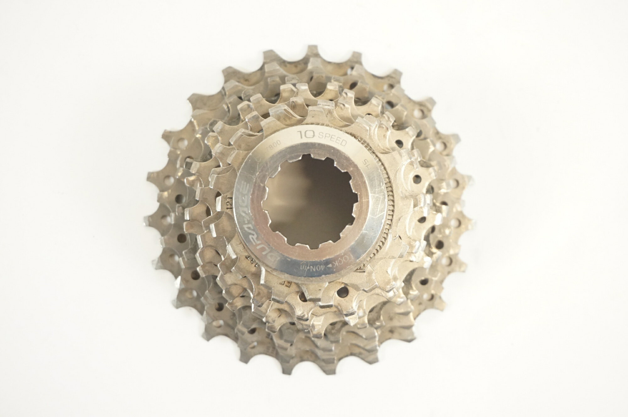 10速カセット 中古デュラエース CS-7800 楽天市場】cs－7800の通販