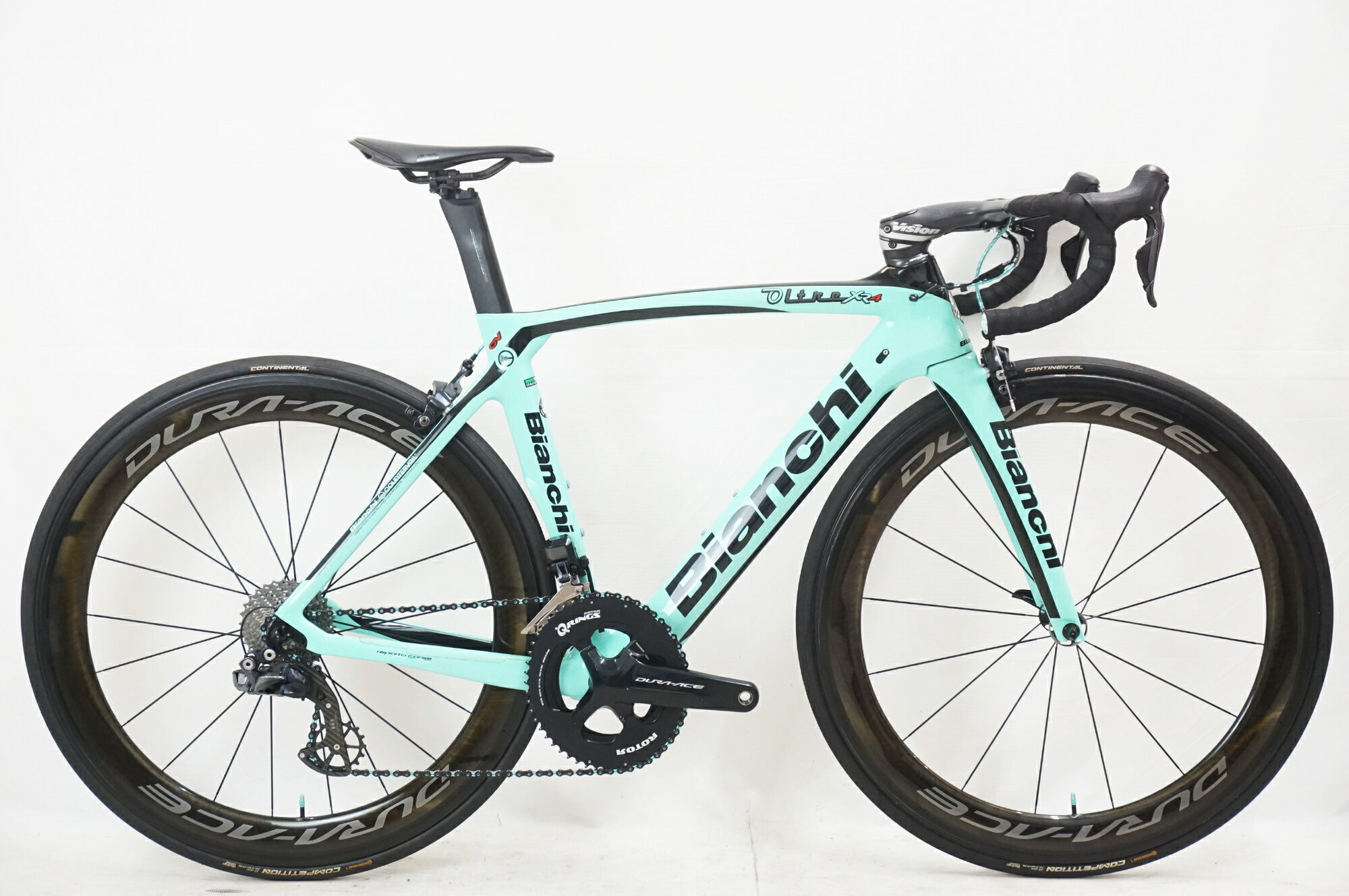 【中古】 BIANCHI 「ビアンキ」 OLTRE XR4 2018年モデル ロードバイク / バイチャリ福岡店