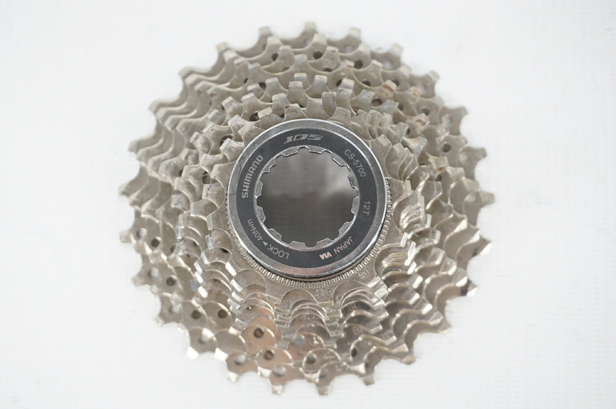 ����š� SHIMANO �֥��ޥΡ� 105 CS-5700 12-25T ���ץ����å� / �Х���������͸�Ź