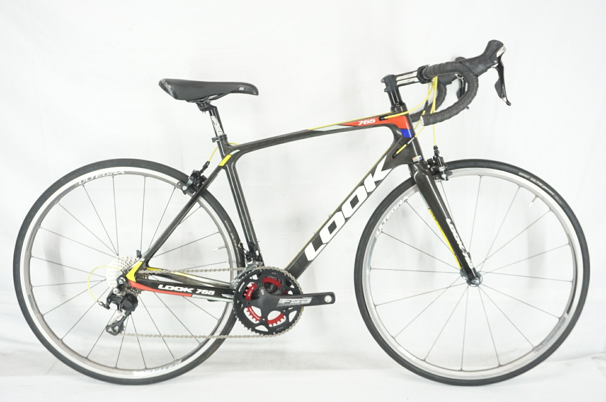 【中古】 LOOK 「ルック」 765 2016年モデル ロードバイク / バイチャリ阪急塚口店