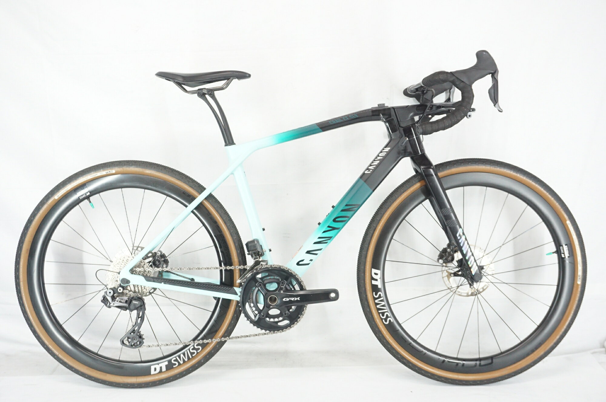 【中古】 CANYON 「キャニオン」 GRAIL CF SLX 8 DI2 2022年モデル グラベルロード / バイチャリ阪急塚口店