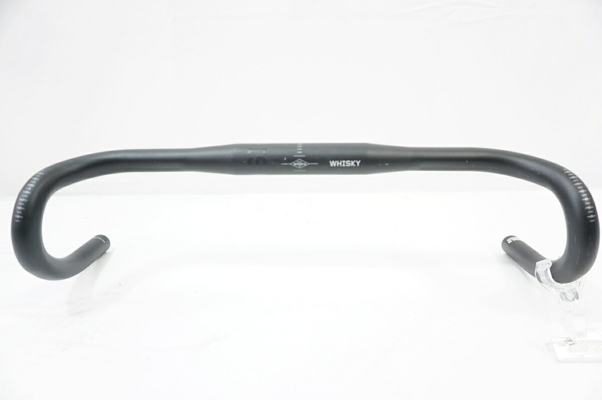 【中古】 WHISKY 「ウイスキー」 NO.7 F12 460mm φ31.8 ドロップハンドル / バイチャリ世田谷店