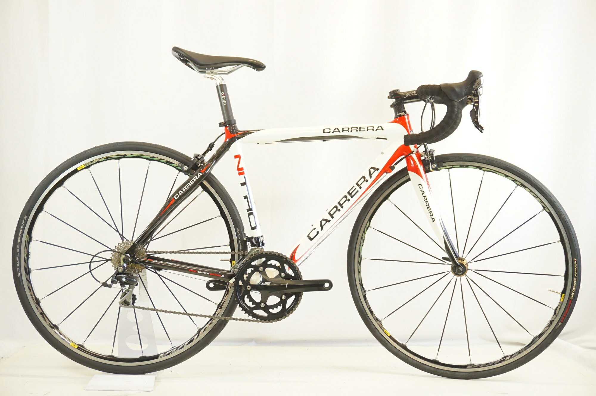 【中古】 CARRERA 「カレラ」 NITRO 2012年モデル ロードバイク / バイチャリ宇都宮店