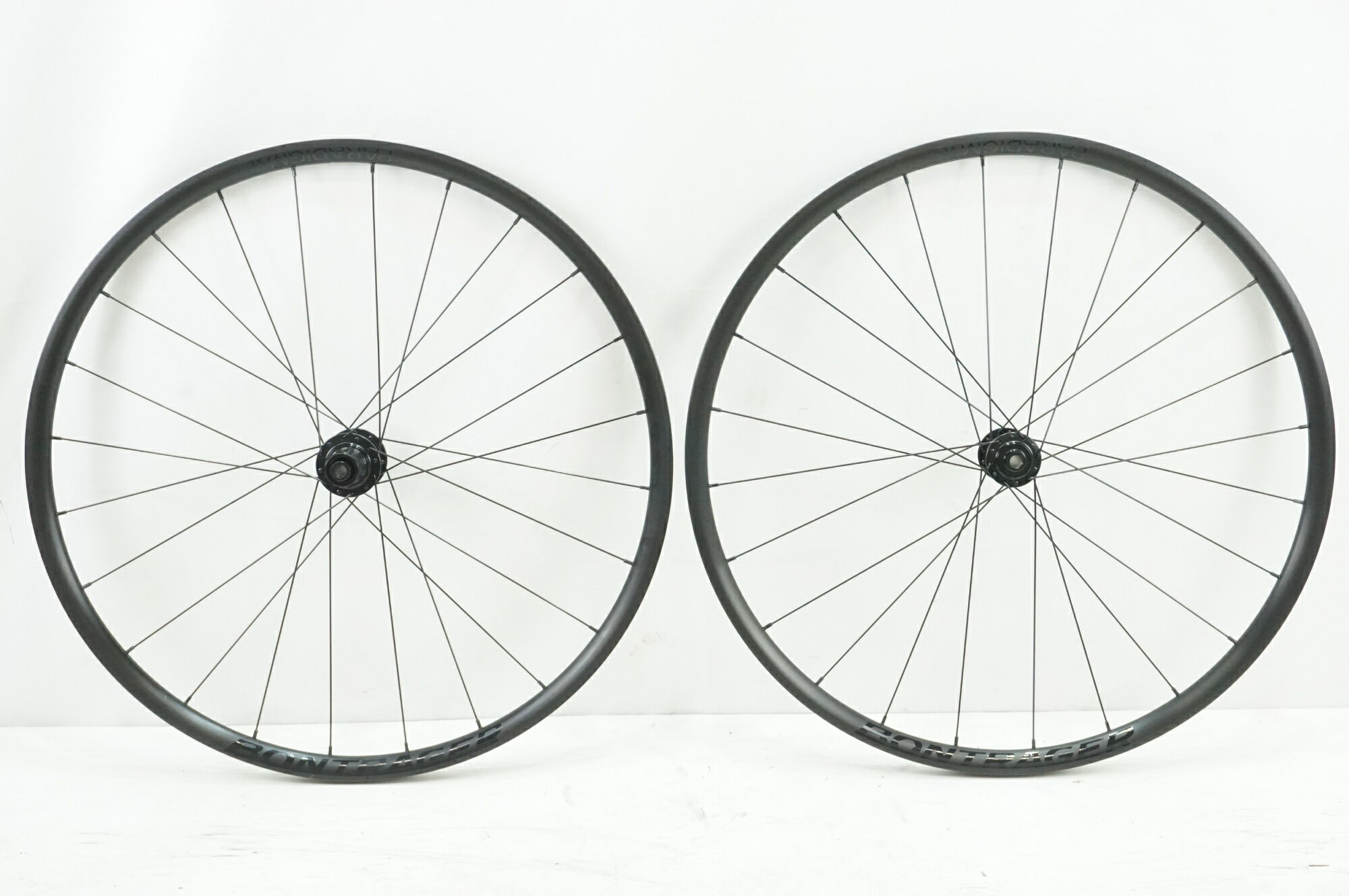 【中古】 BONTRAGER 「ボントレガー」 PARADIGM SL DISC シマノ11S ホイールセット / 大宮店